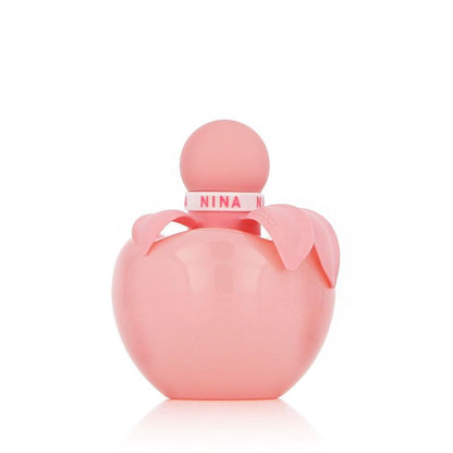 Nina Ricci Nina Rose Eau de Toilette Femme 50 ml : Une Fragrance Florale Fruitée Lumineuse et Pétillante