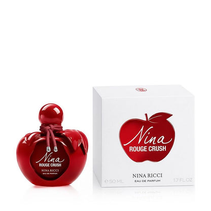 Nina Ricci Nina Rouge Crush Eau De Parfum 50 ml Femme