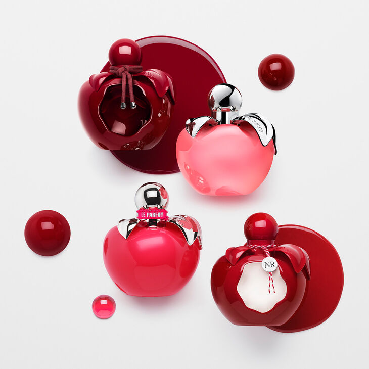 Nina Ricci Nina Rouge Crush Eau De Parfum 80 ml Femme