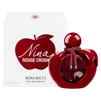 Nina Ricci Nina Rouge Crush Eau De Parfum 80 ml Femme