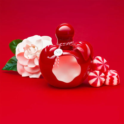 Nina Ricci Nina Rouge Eau de Toilette Femme 50 ml