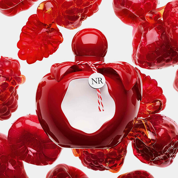 Nina Ricci Nina Rouge Eau de Toilette Femme 80 ml