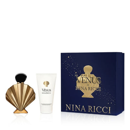 Nina Ricci Vénus Eau de Parfum 50 ml + Lait corps 75 ml Femme
