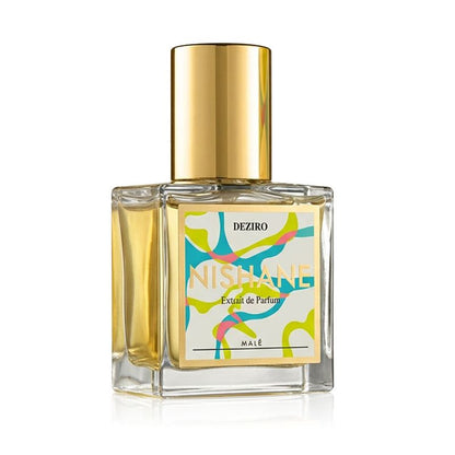 Nishane Deziro Extrait de Parfum 15 ml Unisexe – Fraîcheur Aquatique Intense