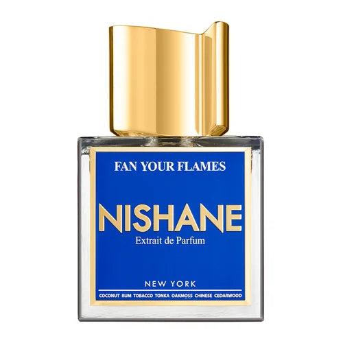 Nishane Fan Your Flames Extrait de parfum 100 ml (unisex)