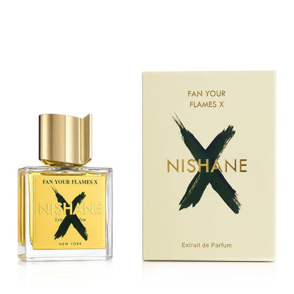Nishane Fan Your Flames X Extrait de Parfum 15 ml Unisexe