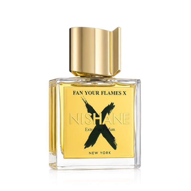 Nishane Fan Your Flames X Extrait de Parfum 15 ml Unisexe