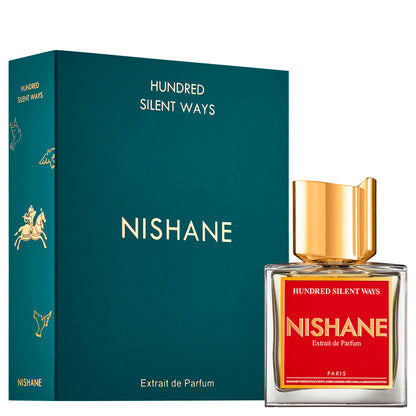 Nishane Hundred Silent Ways Extrait de parfum 50 ml (unisexe)