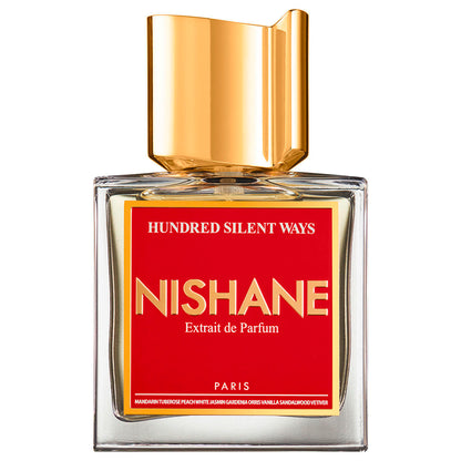 Nishane Hundred Silent Ways Extrait de parfum 50 ml (unisexe)