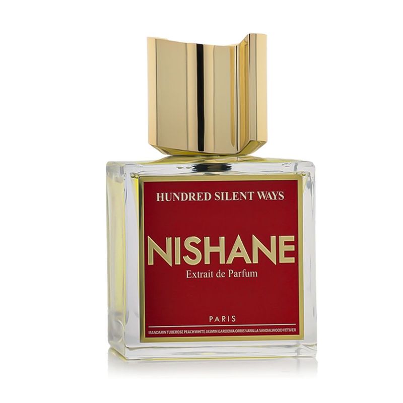 Nishane Hundred Silent Ways Extrait de parfum 100 ml (unisexe)