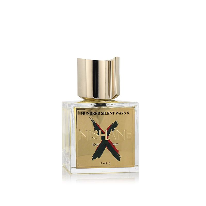 Nishane Hundred Silent Ways X Extrait de parfum 100 ml (unisexe)