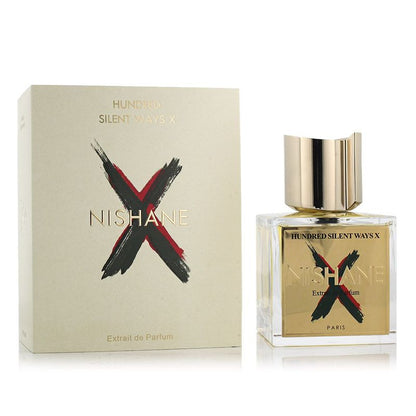 Nishane Hundred Silent Ways X Extrait de parfum 100 ml (unisexe)