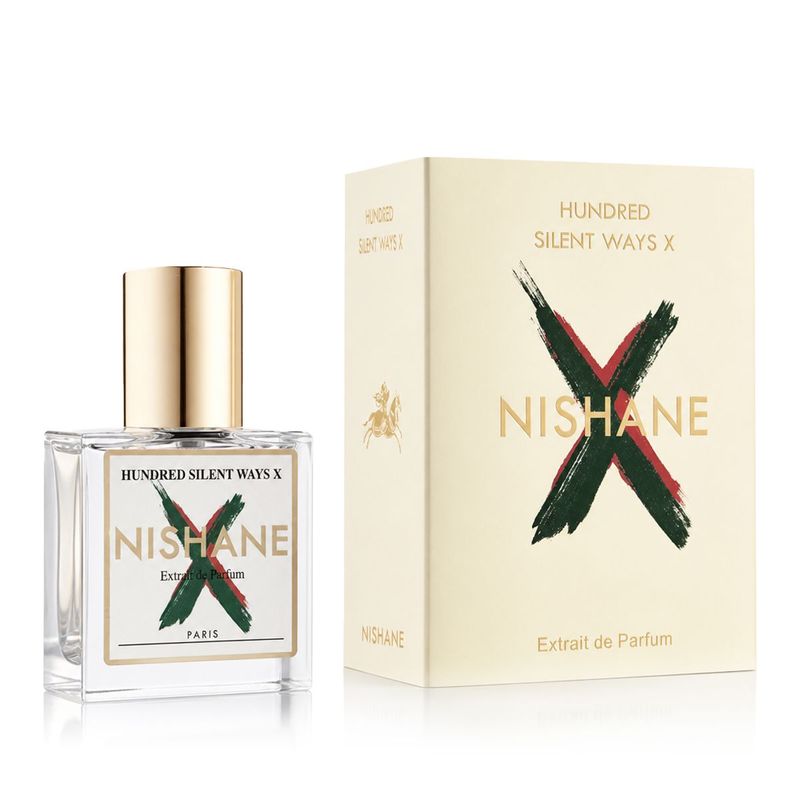 Nishane Hundred Silent Ways X Extrait de Parfum 15 ml Unisexe