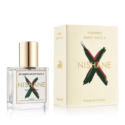 Nishane Hundred Silent Ways X Extrait de Parfum 15 ml Unisexe