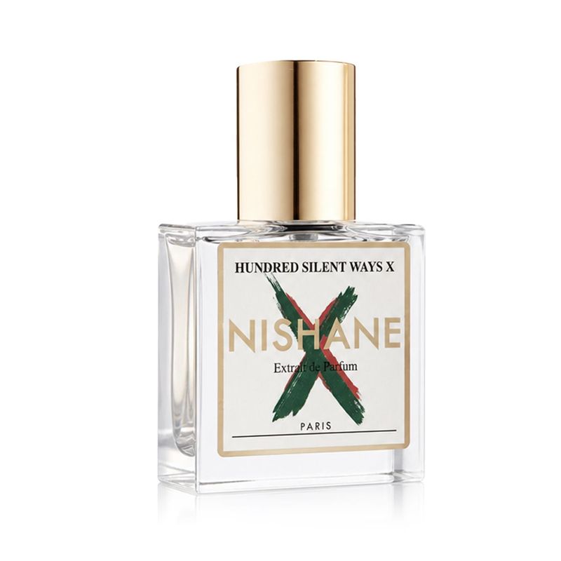 Nishane Hundred Silent Ways X Extrait de Parfum 15 ml Unisexe
