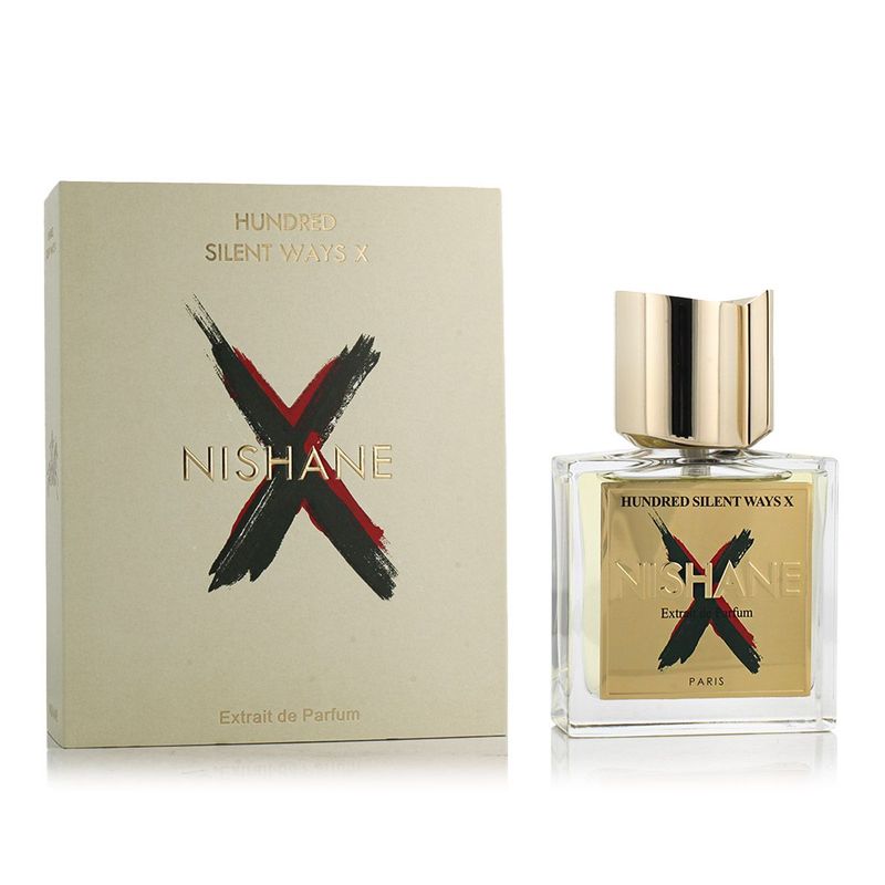 Nishane Hundred Silent Ways X Extrait de parfum 50 ml (unisex)