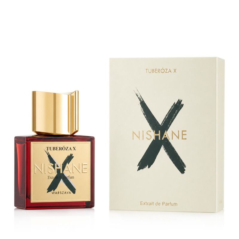 Nishane Tuberóza X Eau de Parfum 15 ml (Unisexe)