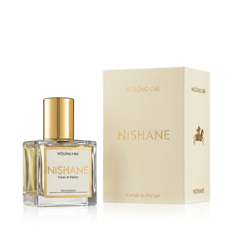 Nishane Wülóng Chá Extrait de Parfum Unisexe 15 ml