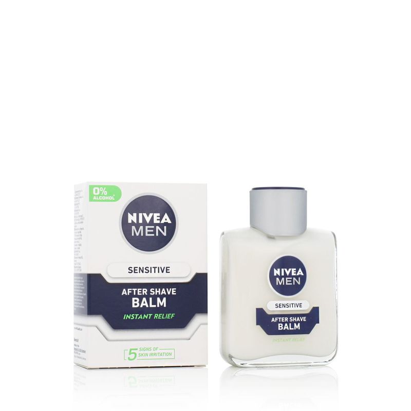 Nivea Men Sensitive Instant Relief Baume après-rasage 100ml