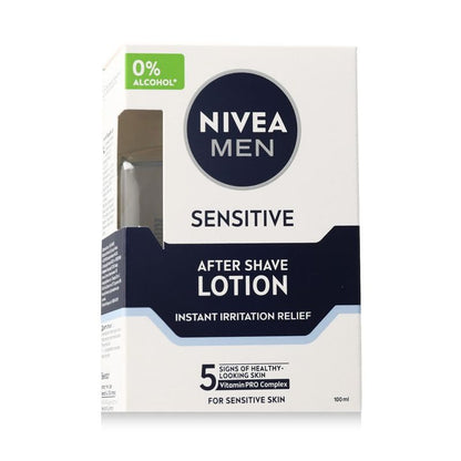 Nivea Men Sensitive Lotion après-rasage 100ml