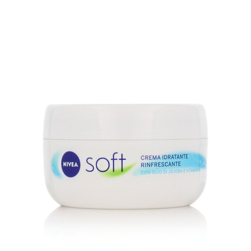 Nivea Soft Crème hydratante douce 200 ml