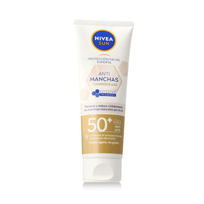 Nivea Sun UV Face Specialist Dark Spot Control Fluide protecteur hydratant SPF 50 40ml