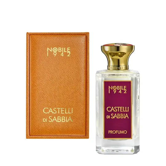 Nobile 1942 Castelli Di Sabbia Parfum 75 ml (unisexe)