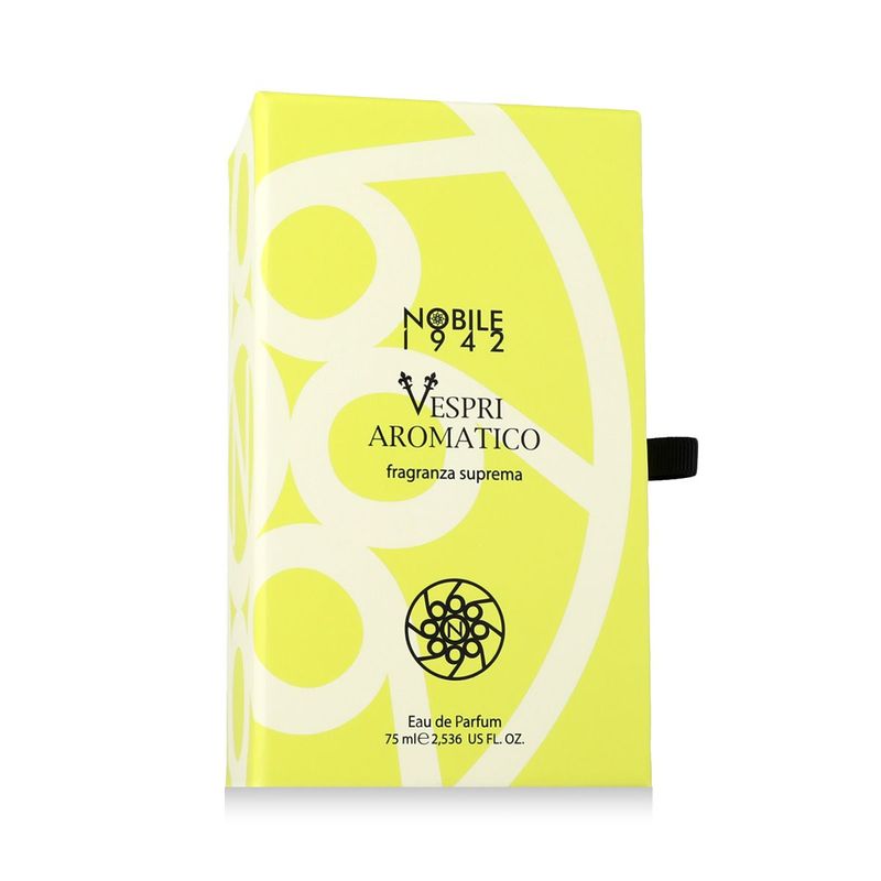 Nobile 1942 Vespri Aromatico Eau de Parfum 75 ml Unisexe