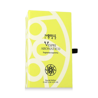 Nobile 1942 Vespri Aromatico Eau de Parfum 75 ml Unisexe