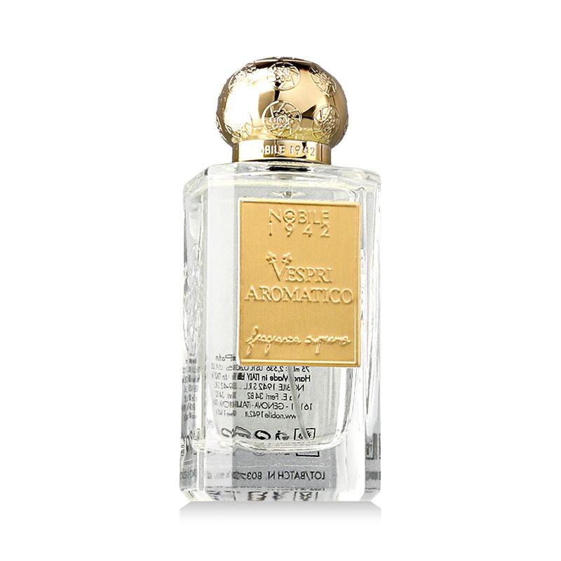 Nobile 1942 Vespri Aromatico Eau de Parfum 75 ml Unisexe