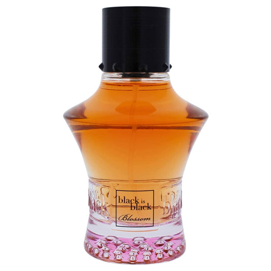 Nuparfums Black Is Black Bloosom Eau de Parfum 100 ml Femme