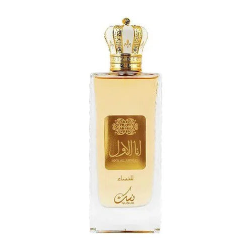 Nusuk Ana Al Awwal Golden Eau De Parfum 100 ml Femme