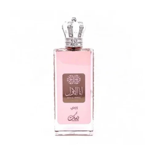 Nusuk Ana Al Awwal Pink Eau De Parfum 100 ml Femme