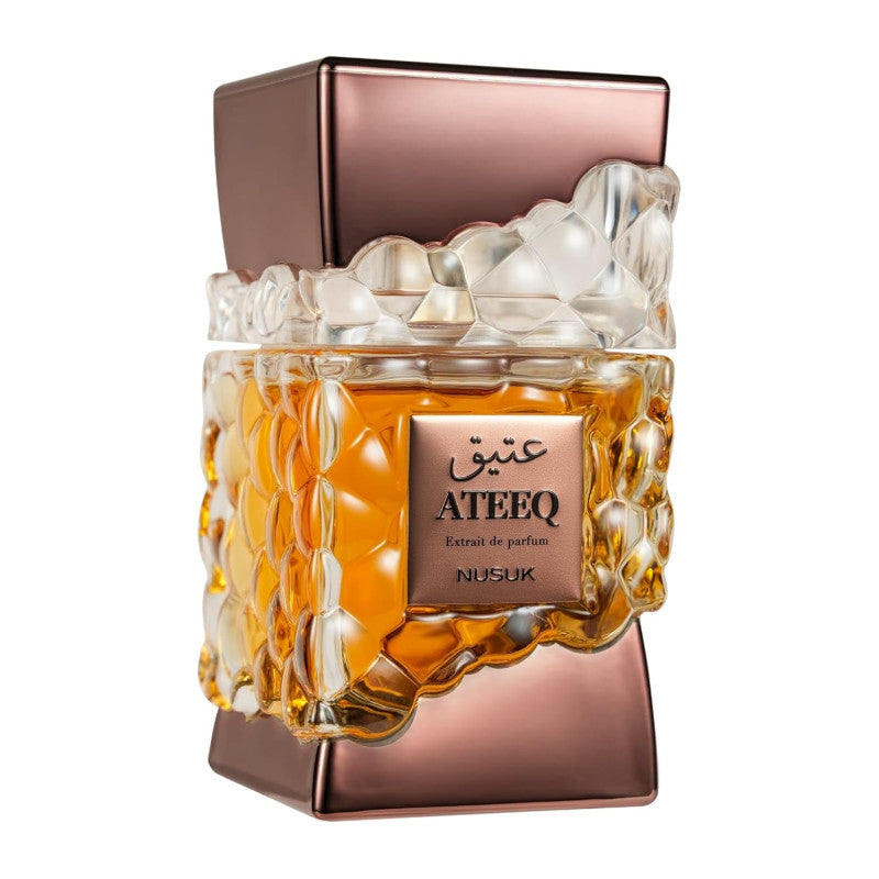 Nusuk Ateeq Extrait de Parfum 100 ml Homme