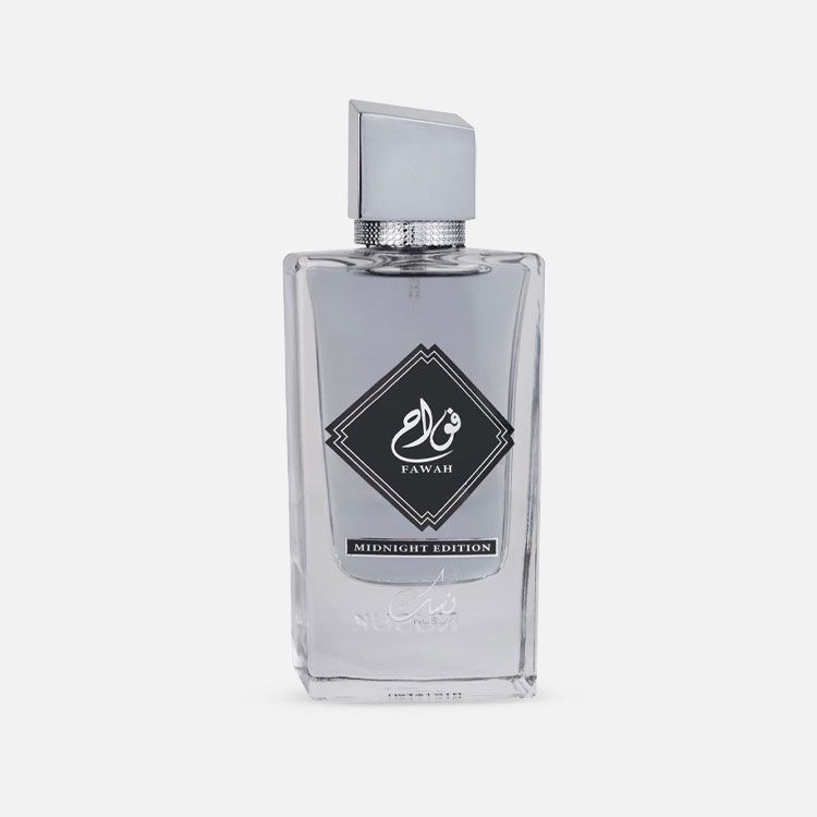 Nusuk Fawah Midnight Edition Eau De Parfum 80 ml Homme