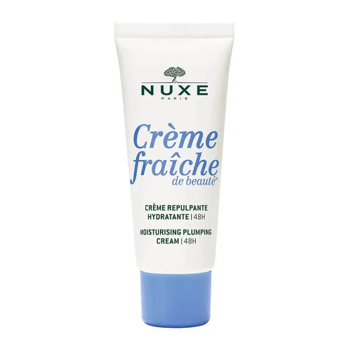 Nuxe Crème Fraîche de Beauté Crème Repulpante Hydratante 48H 30ml