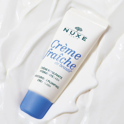 Nuxe Crème Fraîche de Beauté Crème Repulpante Hydratante 48H 30ml