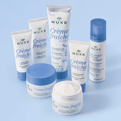 Nuxe Crème Fraîche de Beauté Crème Riche Hydratante 48HR 30ml