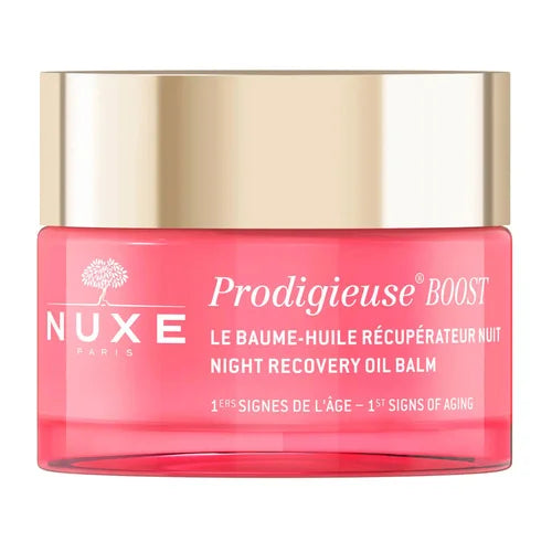 Nuxe Crème Prodigieuse Boost La Noche Aceite-Bálsamo Recuperador 50 ml
