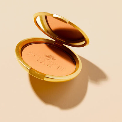 Nuxe Éclat Prodigieux® Poudre Compacte Bronzante Multi-Fonctions 25 g