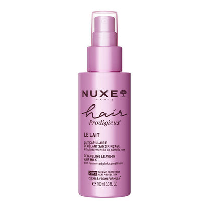Nuxe Hair Prodigieux Lait Capillaire Démêlant Sans Rinçage 100ml