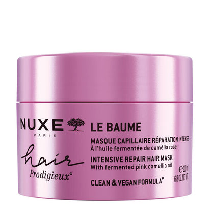 Nuxe Hair Prodigieux Masque Capillaire Réparation Intense 200ml