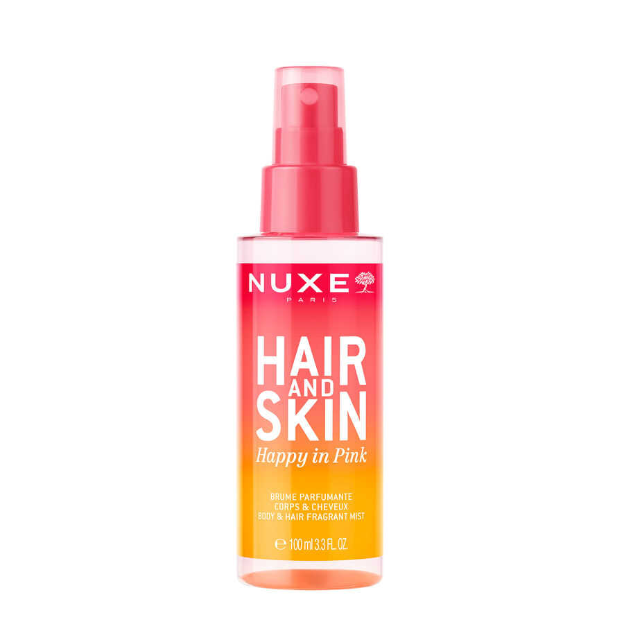 Nuxe Happy In Pink Brume Parfumante Corps et Cheveux 100 ml