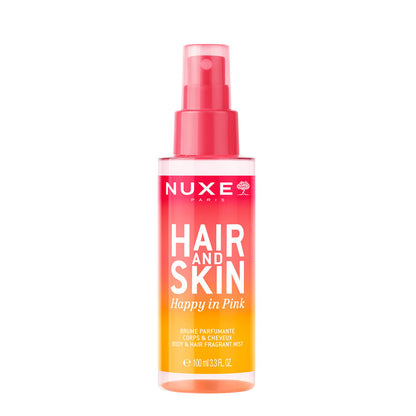 Nuxe Happy In Pink Brume Parfumante Corps et Cheveux 100 ml