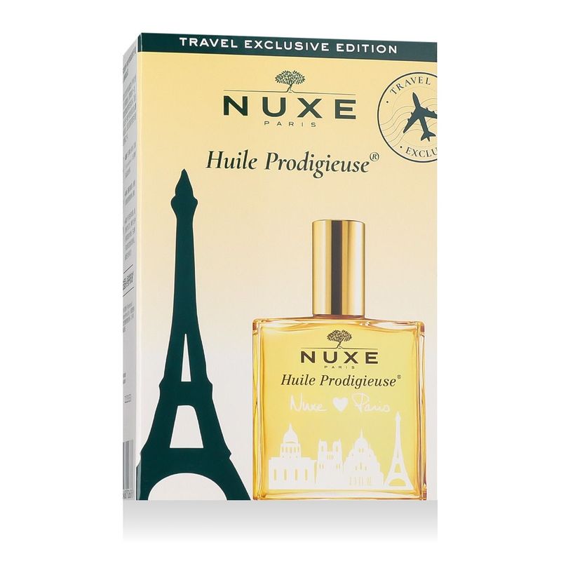 Nuxe Huile Prodigieuse Huile sèche multi-usage 100 ml