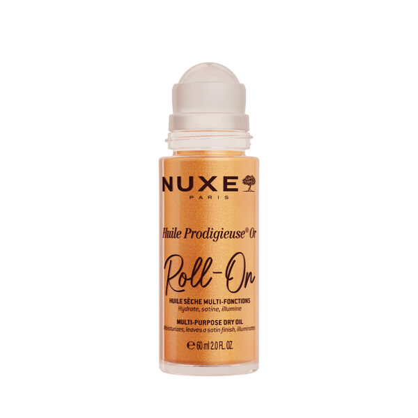Nuxe Huile Prodigieuse Or Roll-On Huile sèche multifonctions 60ml