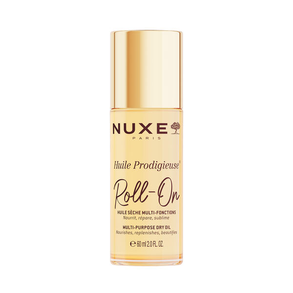 Nuxe Huile Prodigieuse Roll-On Huile sèche multifonctions 60 ml