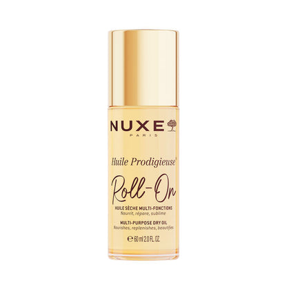 Nuxe Huile Prodigieuse Roll-On Huile sèche multifonctions 60 ml