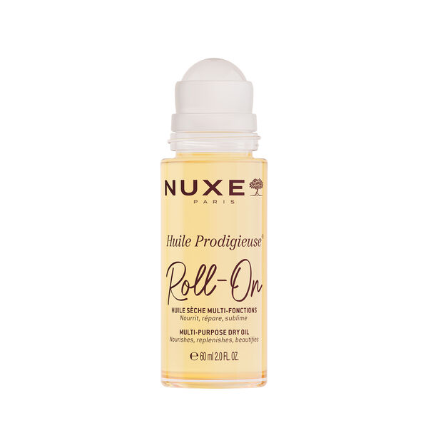 Nuxe Huile Prodigieuse Roll-On Huile sèche multifonctions 60 ml