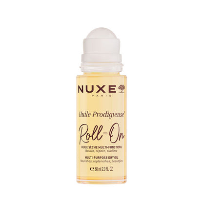 Nuxe Huile Prodigieuse Roll-On Huile sèche multifonctions 60 ml